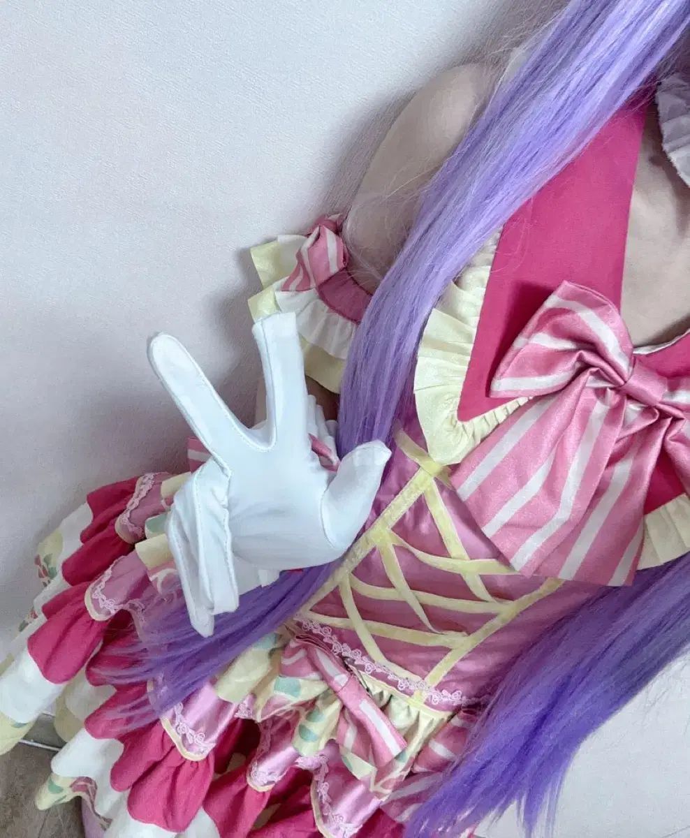 フリーパラ ララ デビュー 衣装 フルセット s