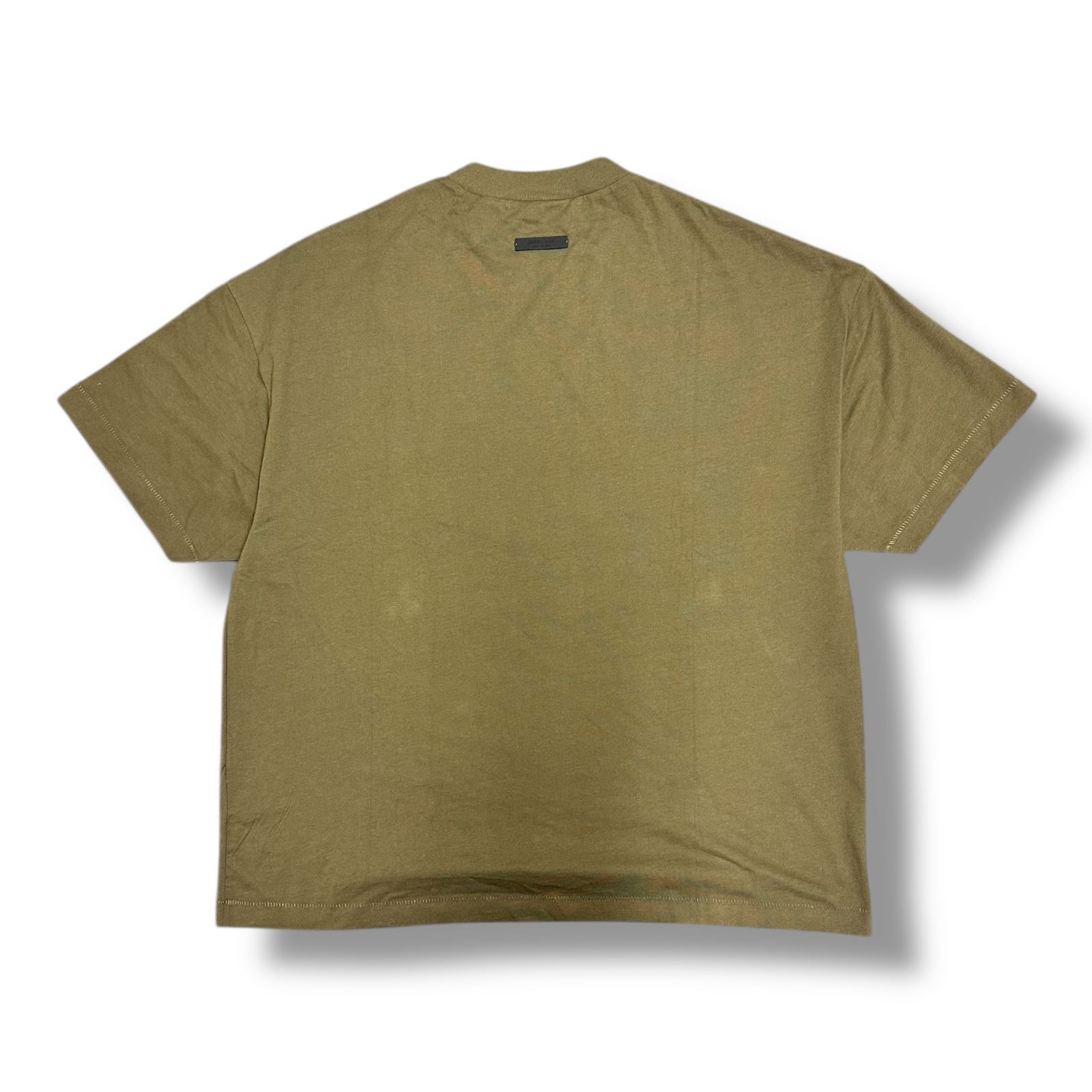 未使用品 FOG ESSENTIALS Jersey Short Sleeve Tee ジャージ ショート 