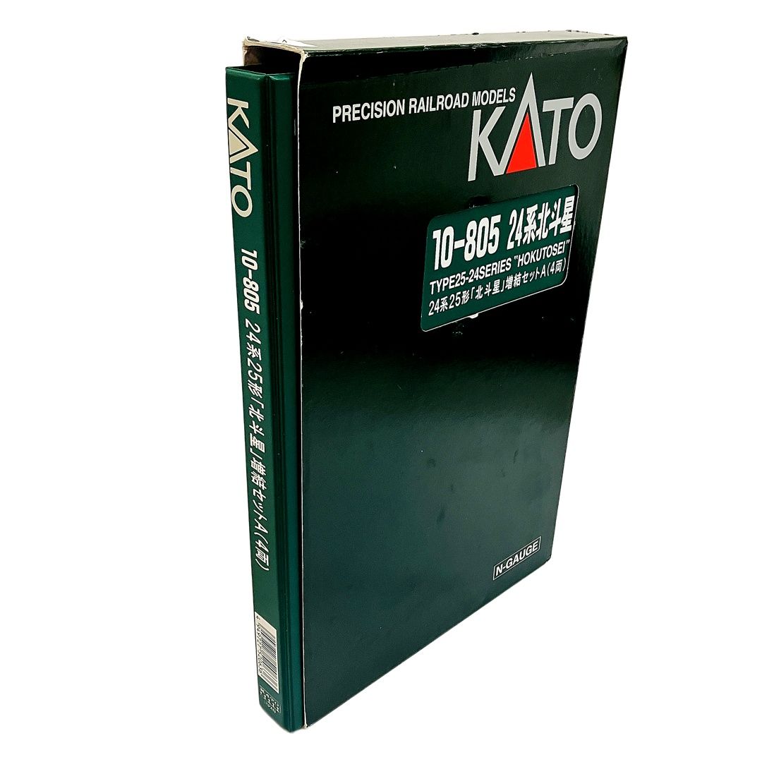 KATO 24系25形 北斗星 7両セット Amazon | [RWM]10-804 EF81+24系25形(北斗星) 基本セット(4両) N