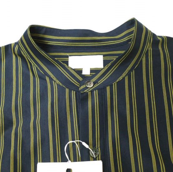 KANEMASA PHIL. 24AW カシミヤプルオーバーシャツ KANEMASA PHIL. 24AW カシミヤプルオーバーシャツ 【公式通販】