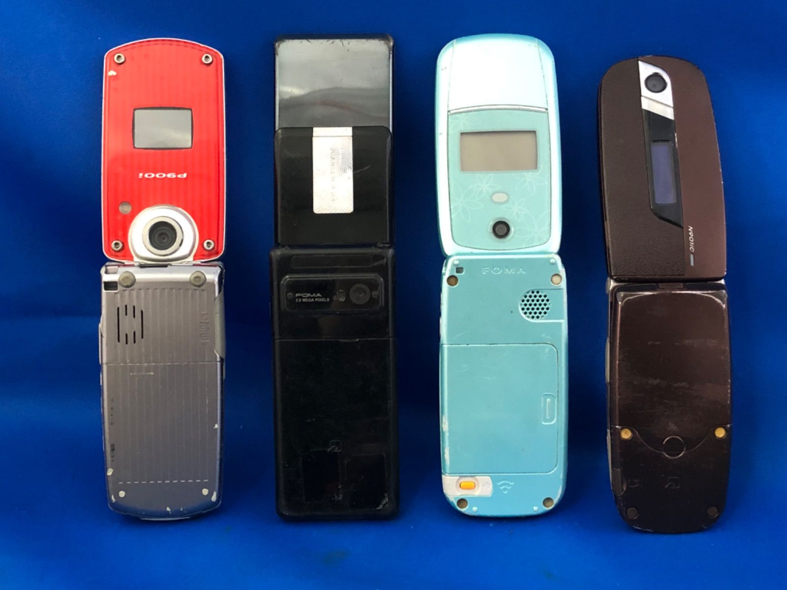 Z02）激レア docomo FOMA 初期 D2101V D2102V セット D2101V（FOMA） サポート情報 | お客さまサポート | NTTドコモ