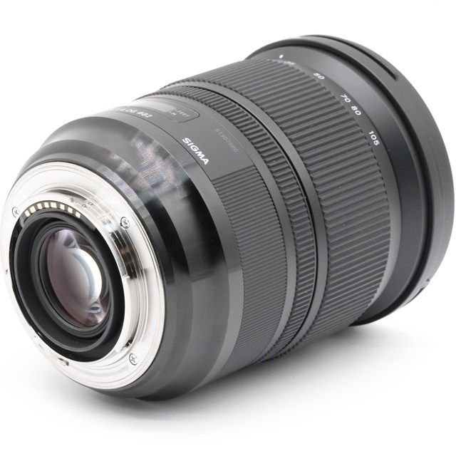 良品＞SIGMA 24-105mm F4 DG HSM Art A013｜F4通し×高解像度