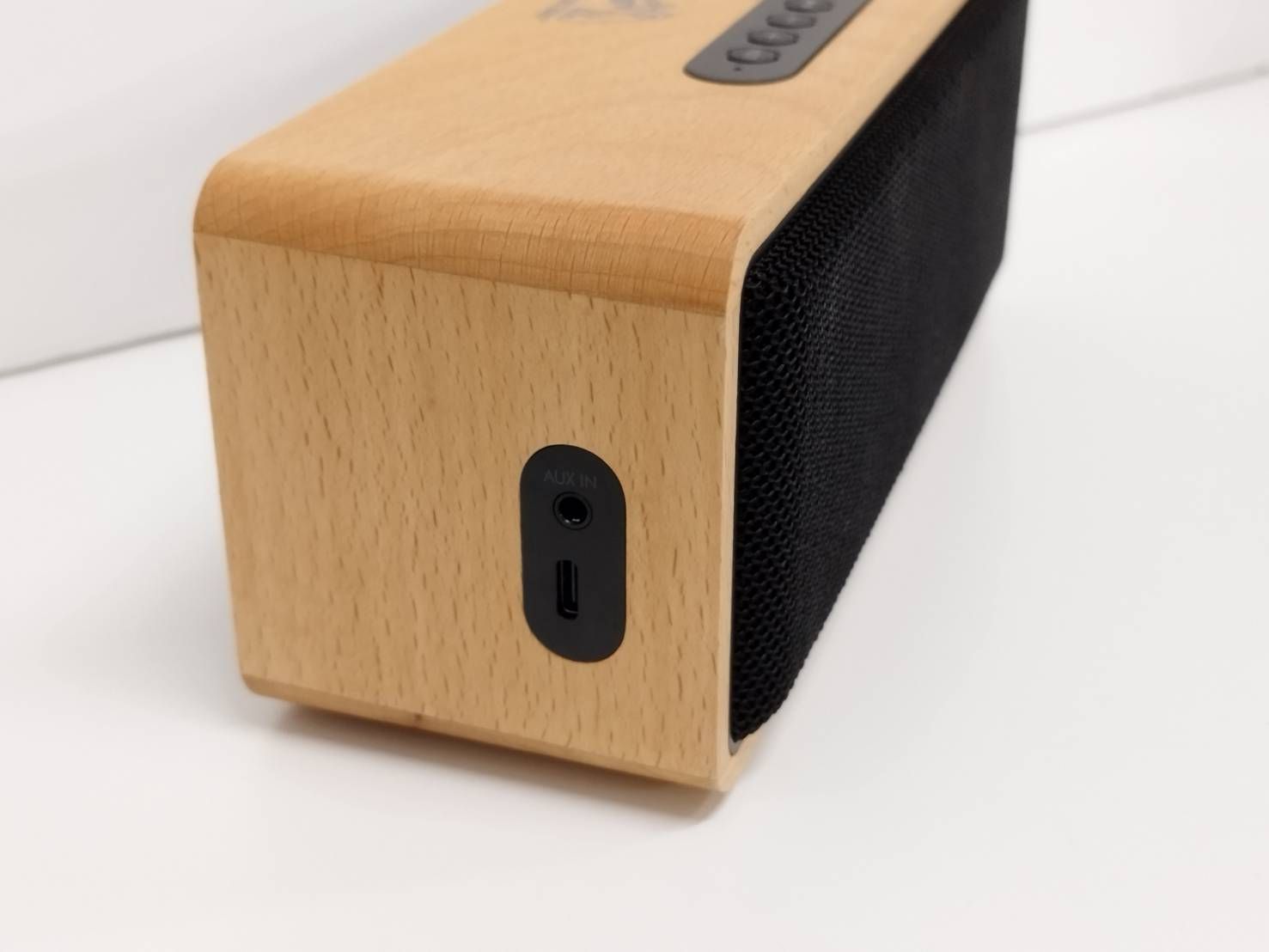 美品】Victor SP-WS02BT ポータブルワイヤレススピーカー 【新品・未