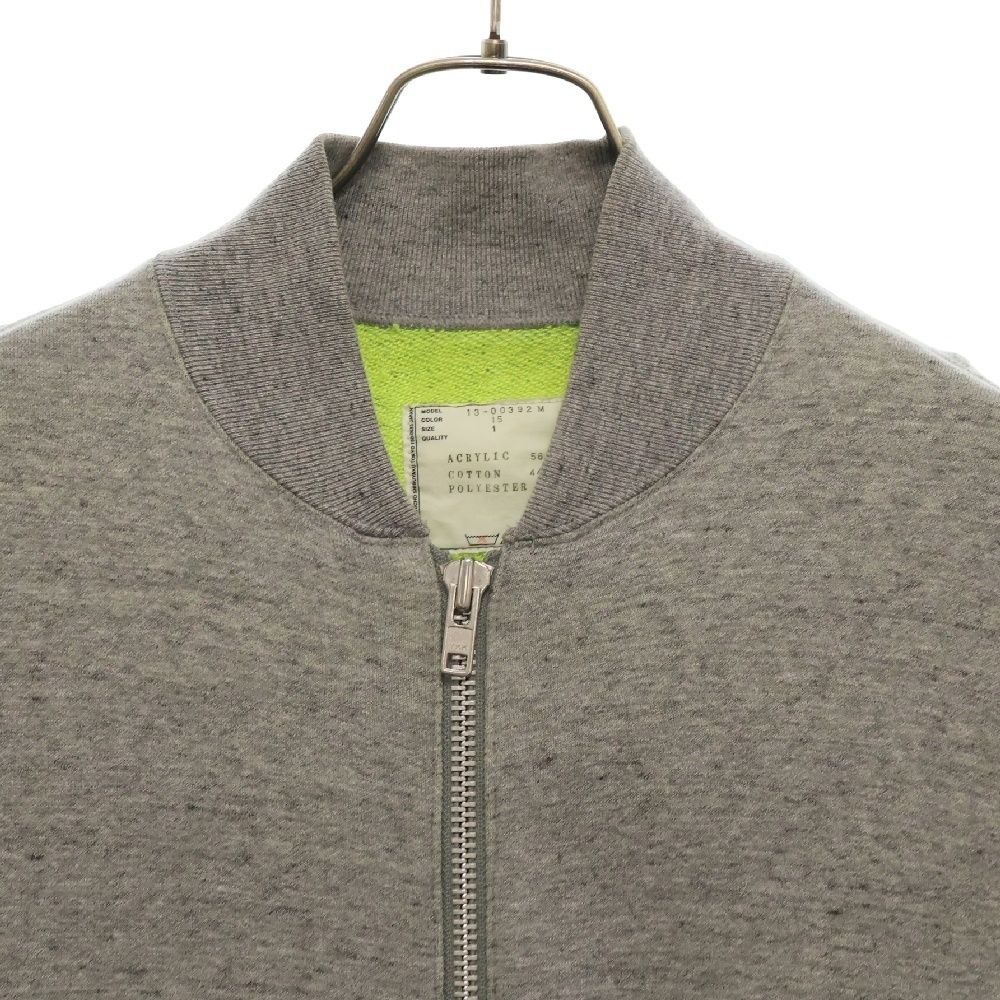 楽天市場】【中古】sacai luck(サカイラック) ブルゾン 長袖