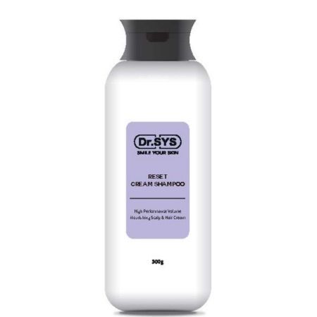 Dr.sis デュアルシス リセットクリームシャンプー 500ml - メルカリ