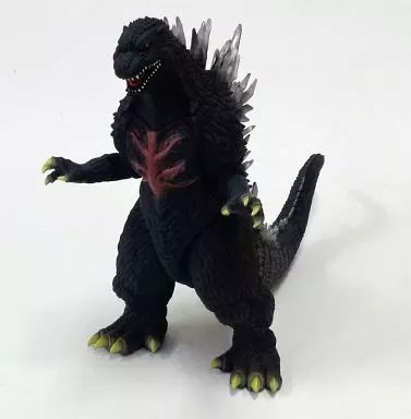 中古】フィギュア ゴジラ2004 「ゴジラ×モスラ×メカゴジラ」 DX