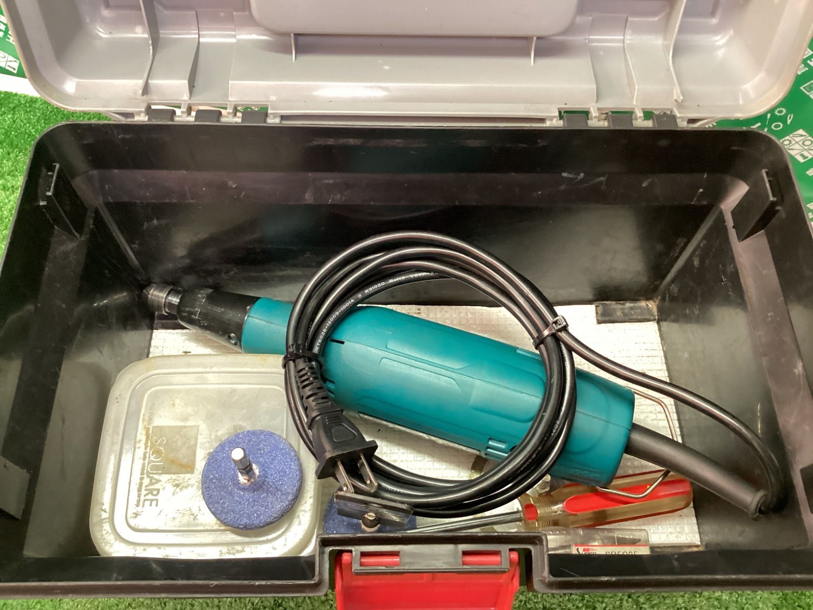 マキタ ミニグラインダ