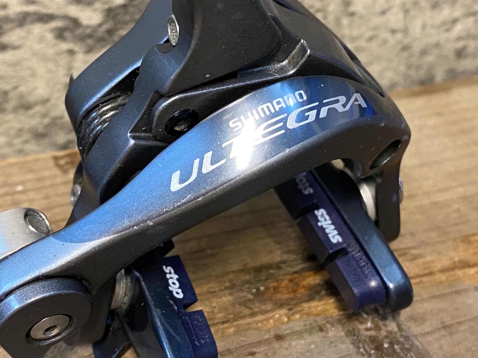 ★SHIMANO　シマノ　アルテグラ　6800　ブレーキキャリパー　前後★ Amazon | シマノ ブレーキ ULTEGRA BR6800 前後セットアルテグラ