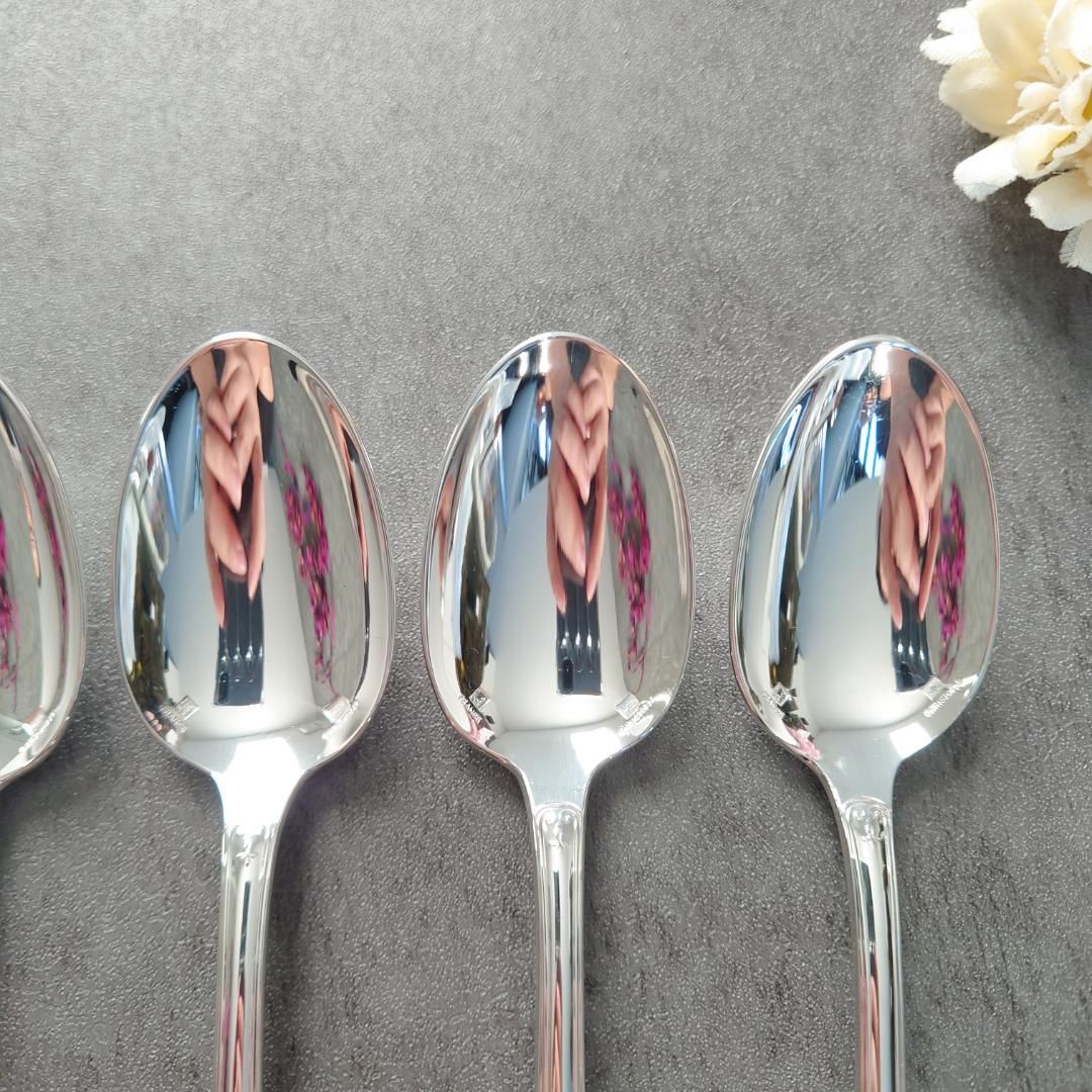 ティースプーン 6点