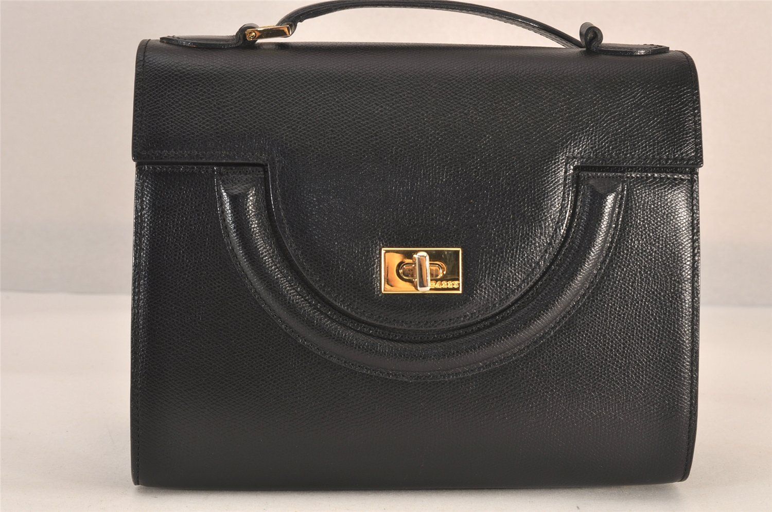 BALLY バリー ヴィンテージ レザー 2Way ショルダーハンドバッグ