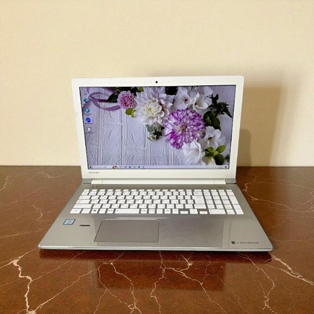 可愛い❤️綺麗なサテンゴールド✨フルHDでYouTube サクサクノート