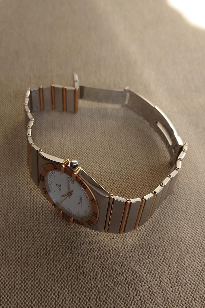 OMEGA Constellation SS×YGクロノメーターCal1530 OMEGA Constellation SS×YGクロノメーターCal1530 - メルカリ