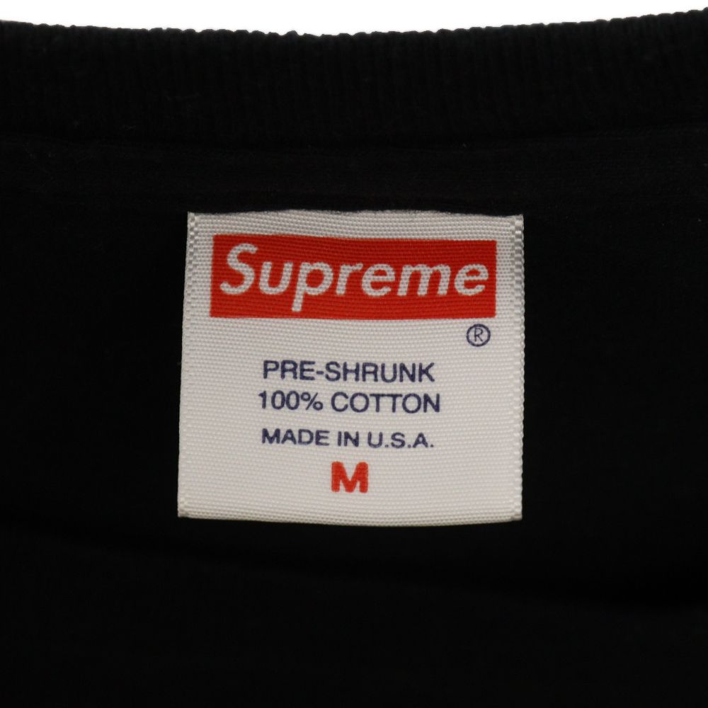 Supreme シュプリーム 17SS M.C. Escher Eye Tee Supreme - M.C. Escher Eye L/S Tee - ParkSIDER