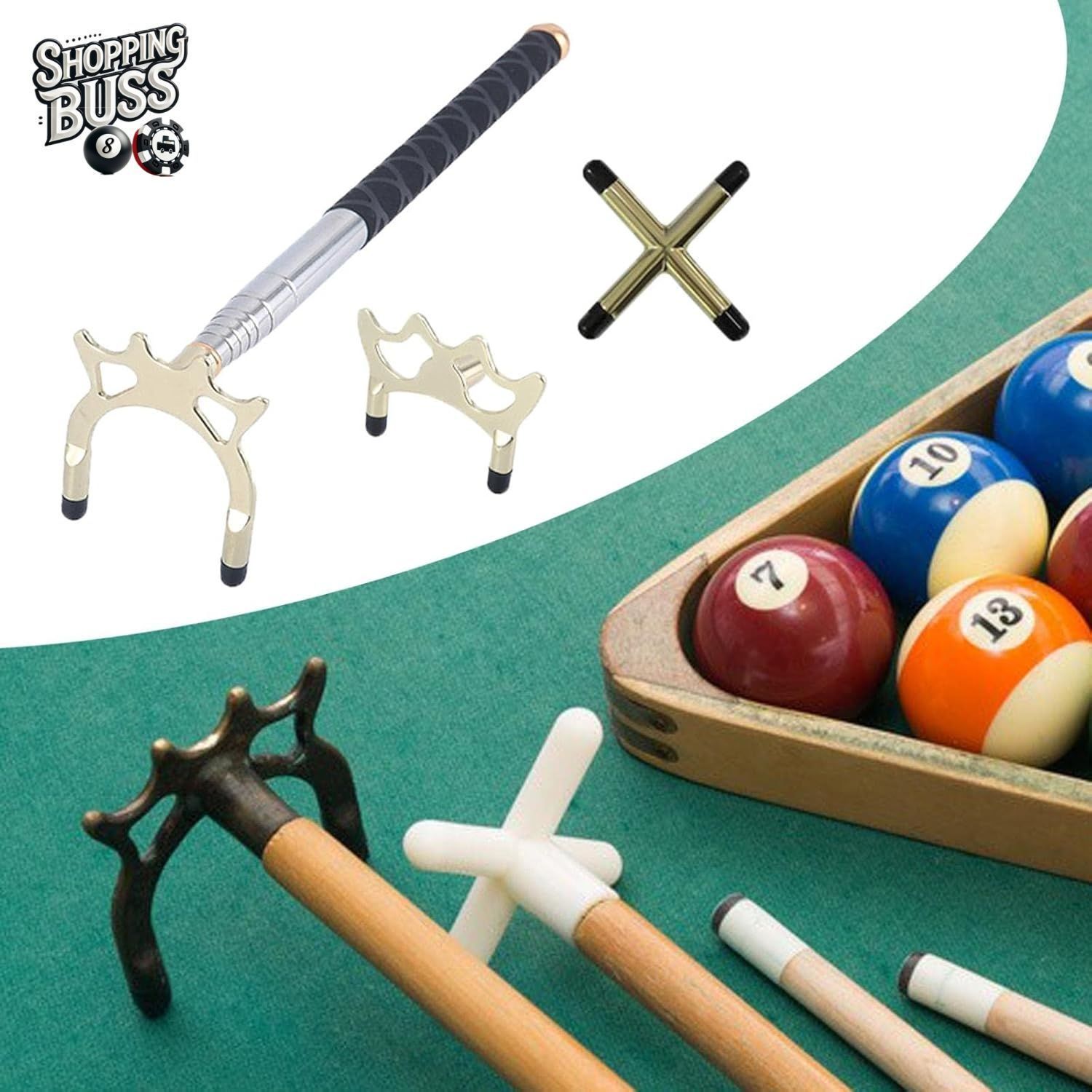 プールラック、木製ビリヤードスタンド、スヌーカーアクセサリー