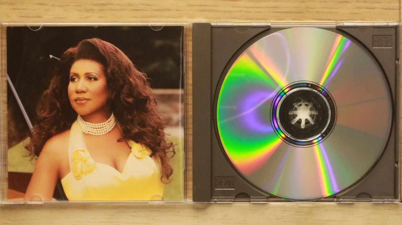中古CD☆アレサ・フランクリン/Aretha Franklin□ Greatest Hits