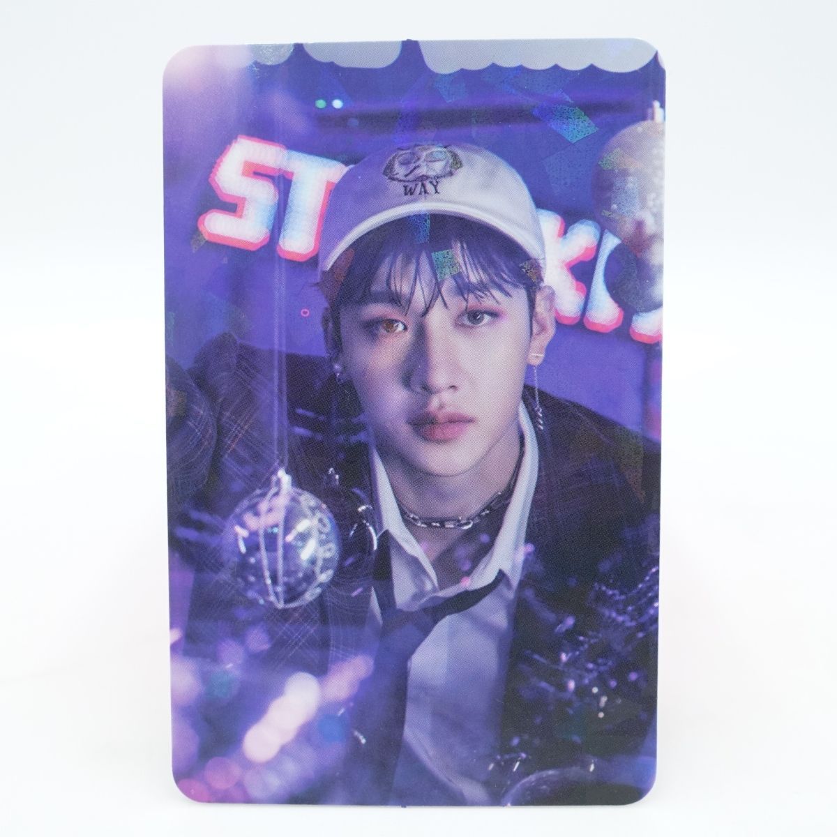 straykids Chiristmas Evel バンチャン トレカ Bang Chan