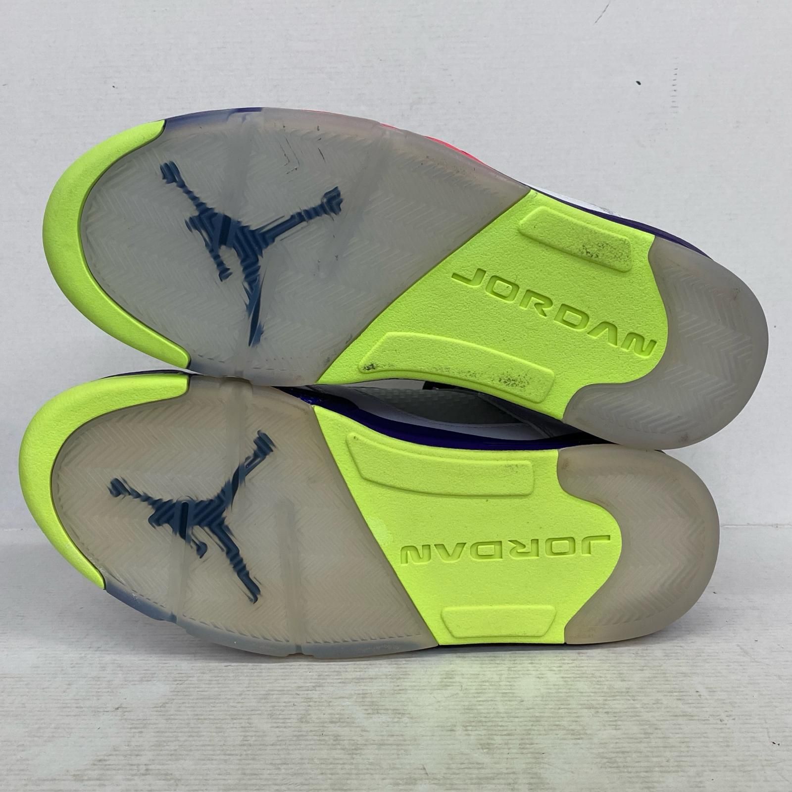 加古川店】 中古 NIKE | ナイキ スニーカー Air Jordan 5 db3335-100  