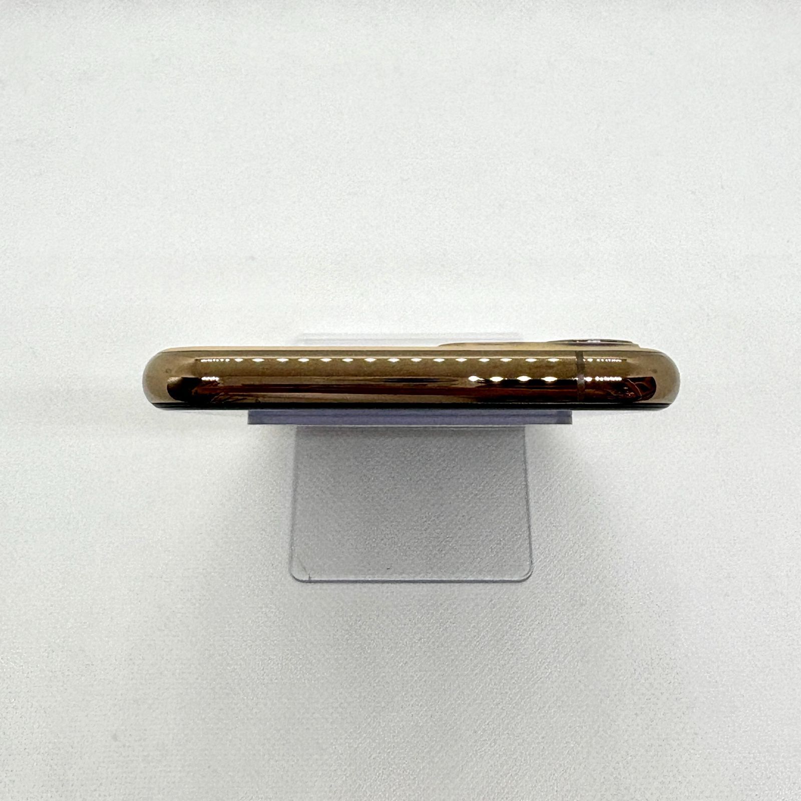 良品】【純正バッテリー86%】 iPhone 11Pro 256GB ゴールド 7045 SIM