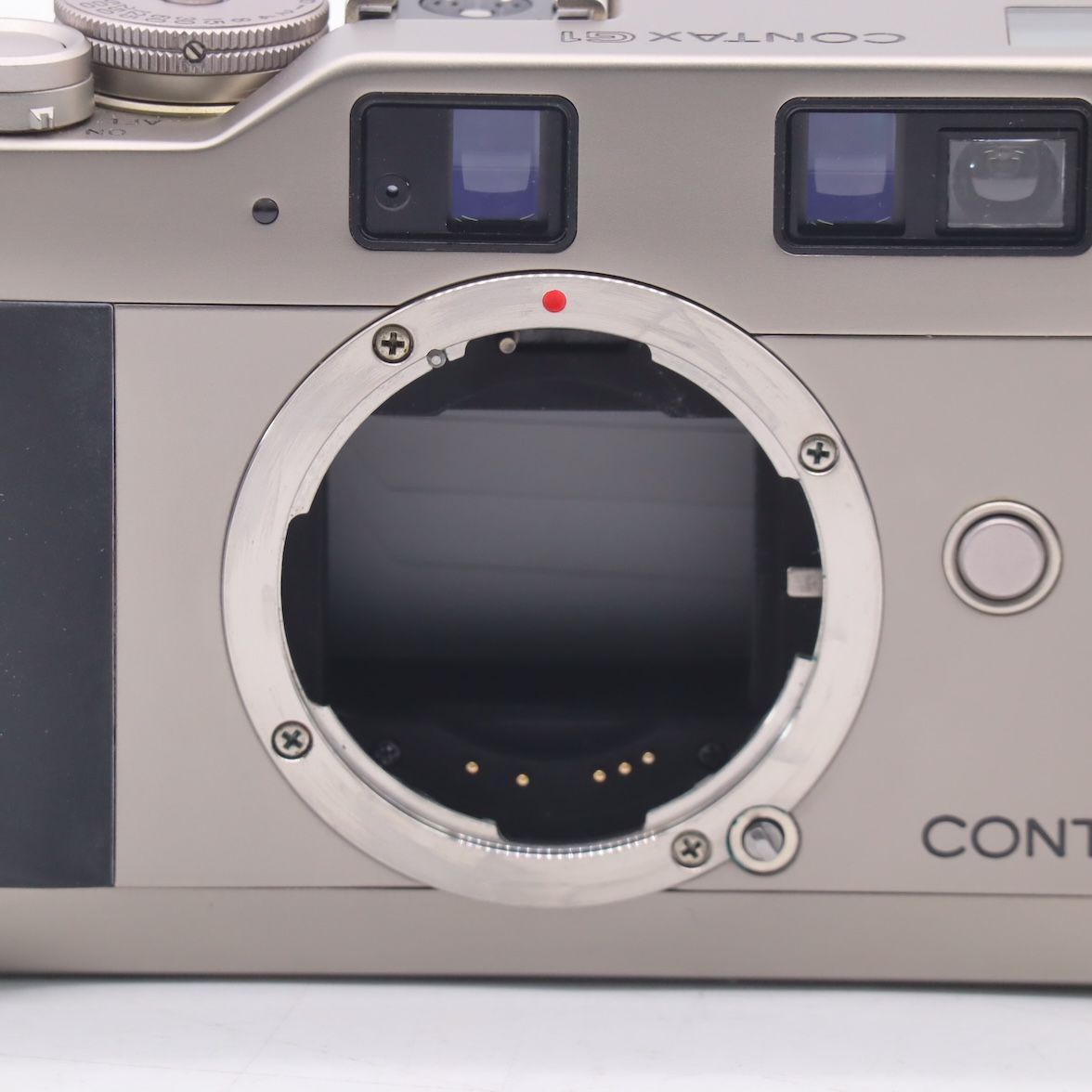 【美品】コンタックス CONTAX G1 ボディ ROM改造済み CONTAX G1 (ROM改造済) – ねりま中古カメラきつね堂