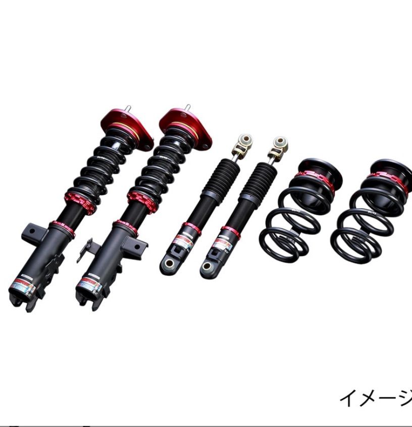 ︎ブリッツ BLITZ DAMPER ZZ-R 車高調 トヨタ 86 ZN6 全長調整式車高調キット 92467