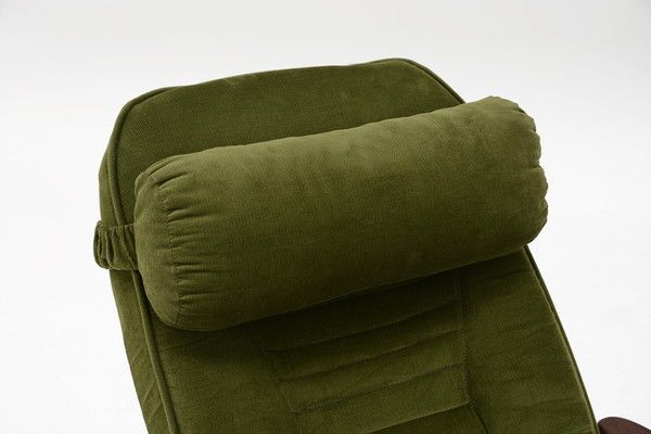 高座椅子 グリーン