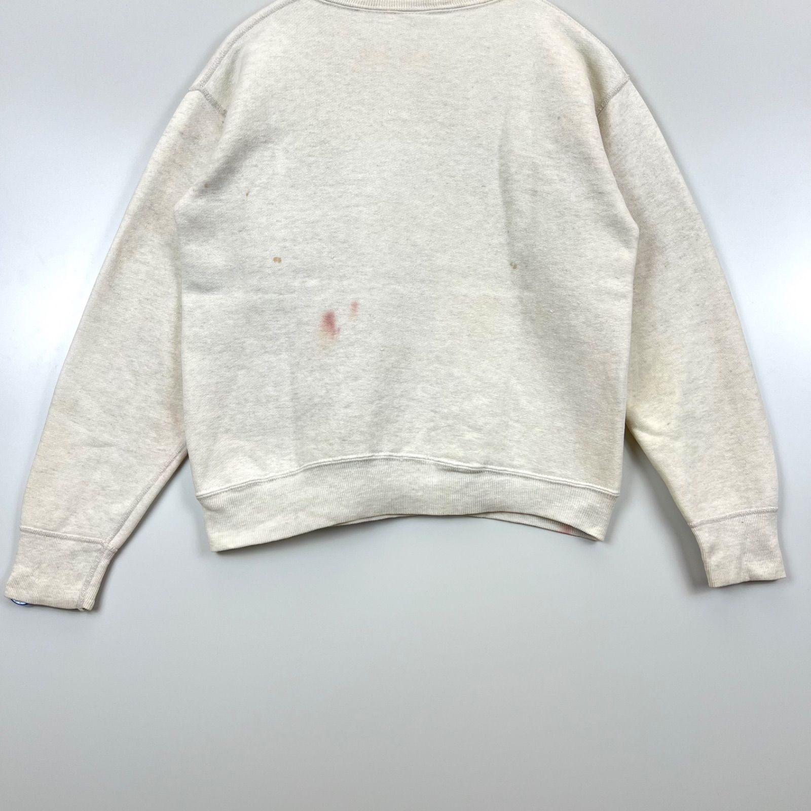 champion 60s USA vintage Y.M.C.A. sweatshirt PRODUCT S 