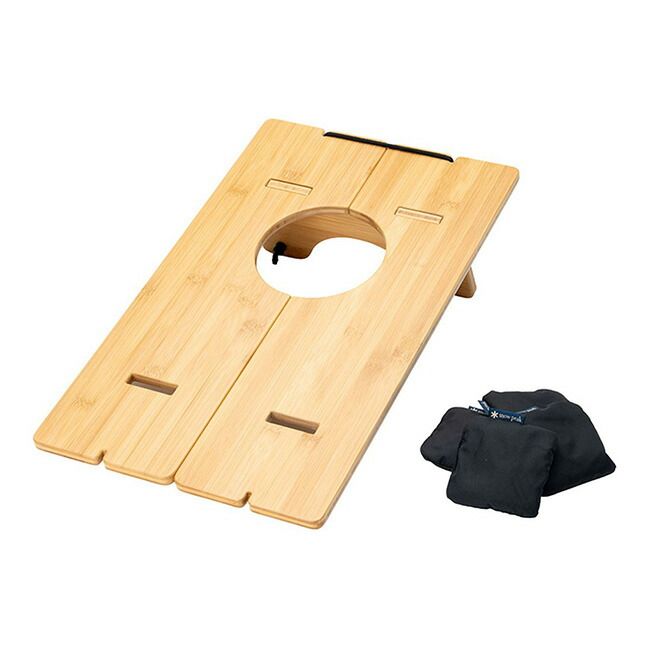 snow peak スノーピーク 2025雪峰祭 秋 コーンホールテーブル FES-095 OLIVEOS_COM_TR