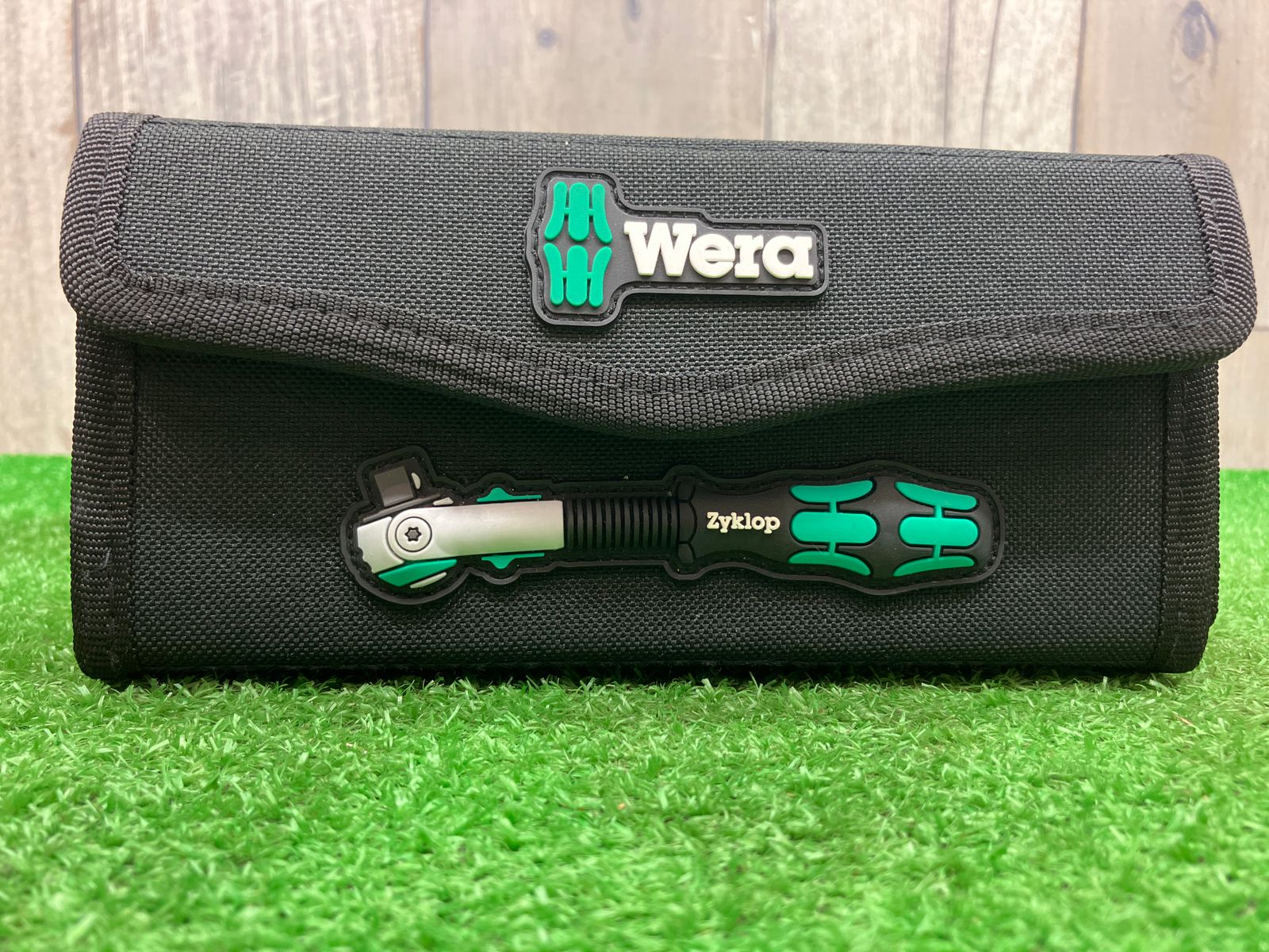 Wera(ヴェラ) 8100SA6 サイクロップ スピード ラチェット セット 1/4