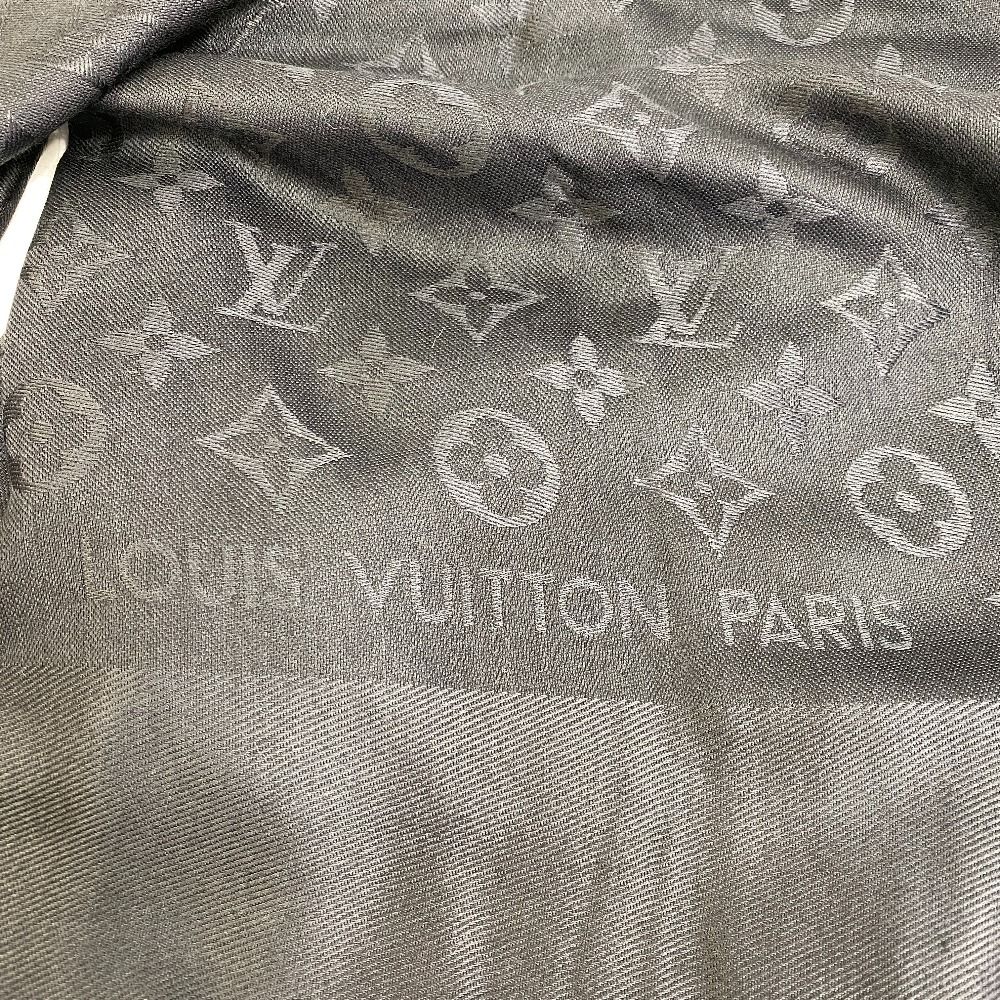 ⭐️美品⭐️ ルイヴィトン 402336 ショール モノグラム 大判ストール ルイヴィトン LOUIS VUITTON ショールモノグラム 大判ストール