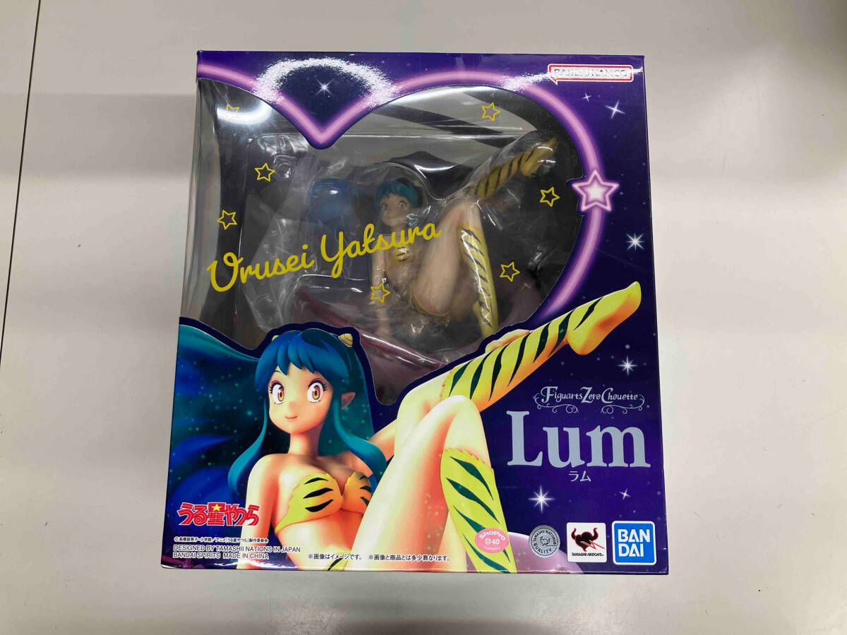 FiguartsZero chouette ラム うる星やつら - メルカリ
