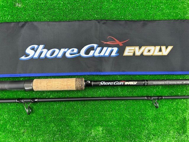 ショアガンエボルブ SFSGS-103XH.BL パームス ショアガンエボルブ 103XH BL