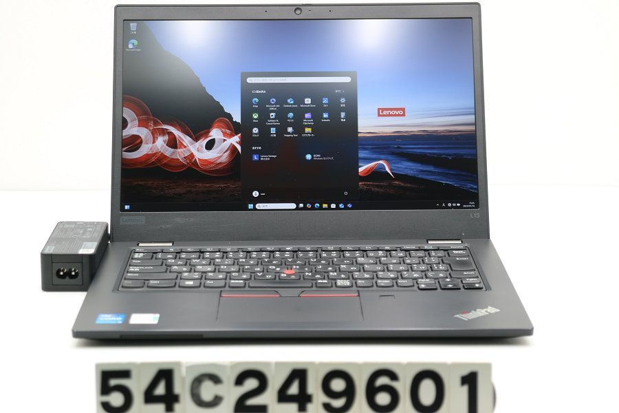 Lenovo ThinkPad L13 Gen2 Core i5 1135G7 2.4GHz/16GB/256GB(SSD)/13.3W/FHD(1920x1080)/Win11 【54C249601】