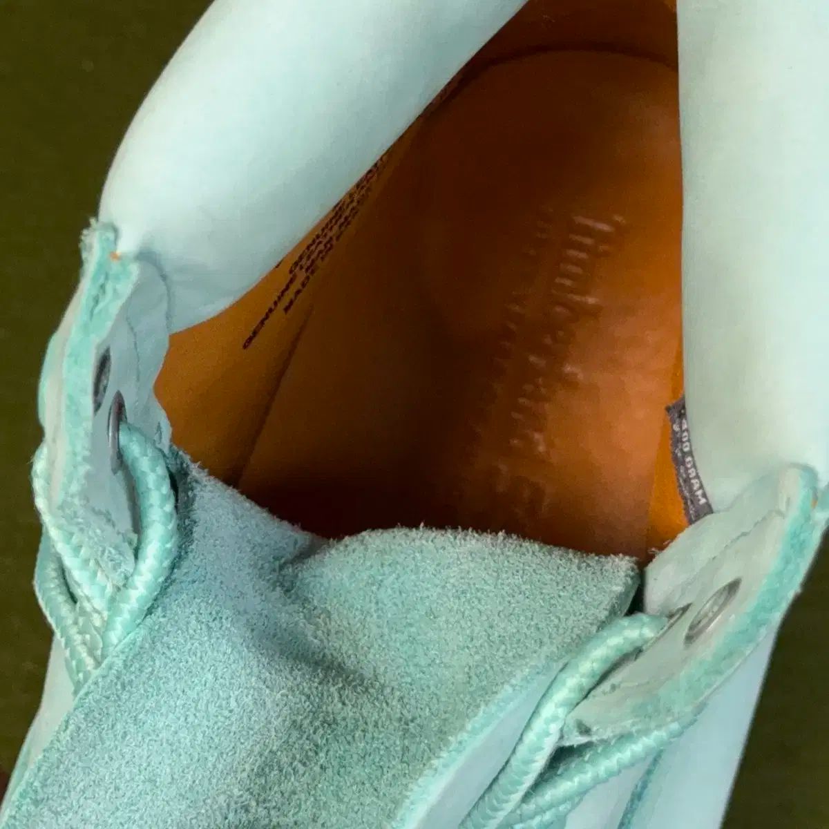 Timberland ティンバーランド