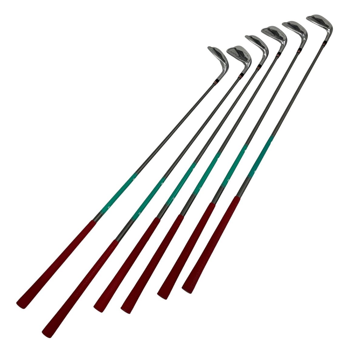 EPON エポン AF-706S アイアン 7-9 P A S 6本セット AEROTECH SteelFiber h-PLUS シャフト ゴルフ クラブ B10531053