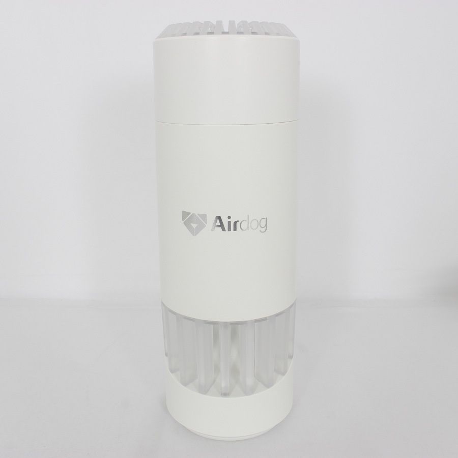 Airdog mini portable（ホワイト） モデル：CZ-20T Amazon | Airdog mini portable ホワイト【エアドッグ ミニ ポータブル
