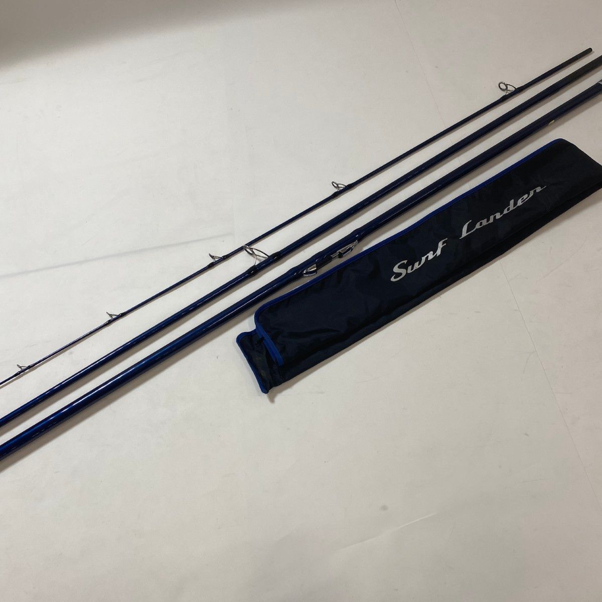 SHIMANO - ΨΨSHIMANO シマノ 投げ竿　10サーフランダー 405CX 袋付 23930 ΨΨSHIMANO シマノ 投げ竿 10サーフランダー 405CX 袋付 23930