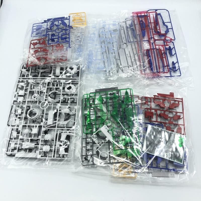 【中古】ｶﾞﾝﾀﾞﾑ）PG 1/60 ｶﾞﾝﾀﾞﾑｴｸｼｱ(LED無し)[10]