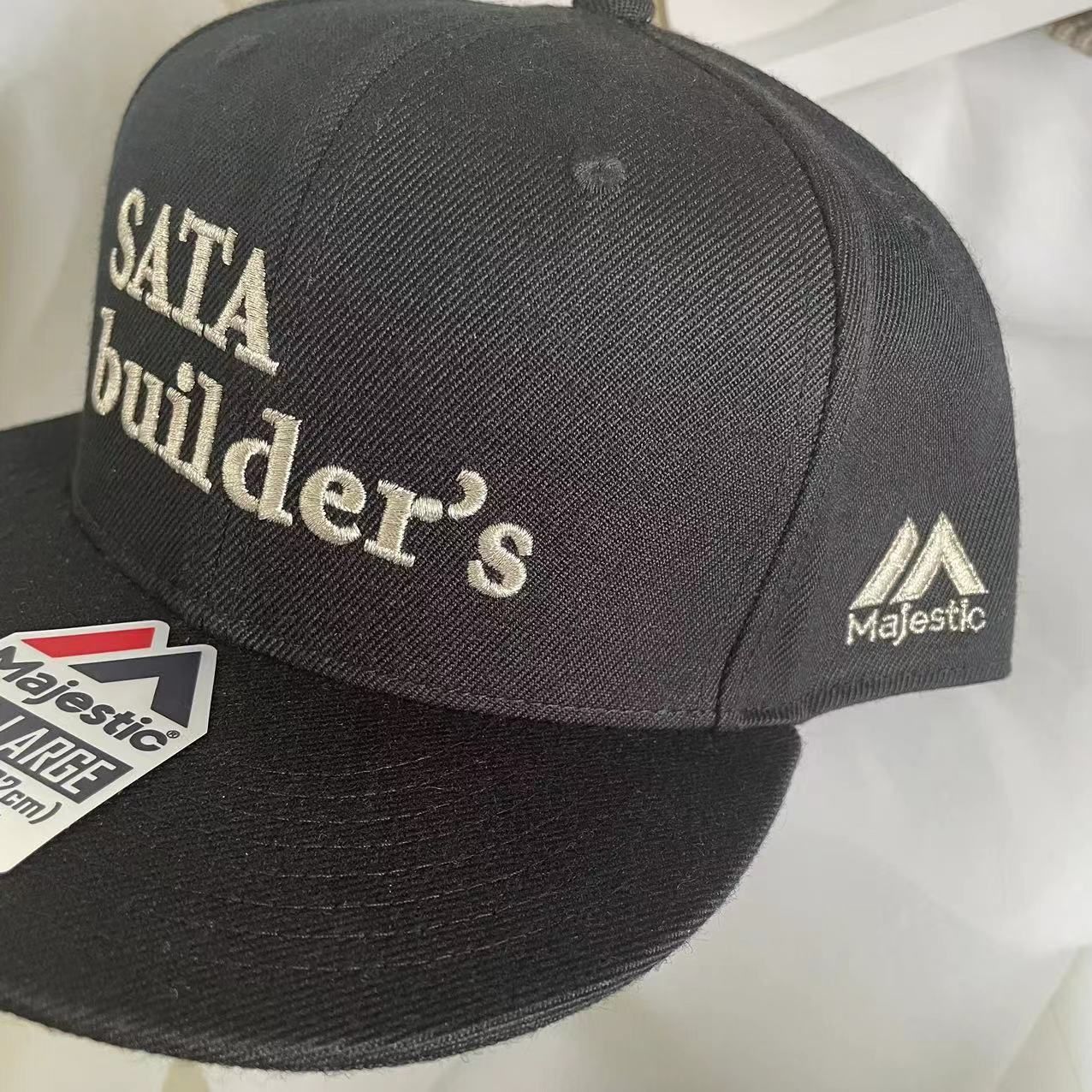 未使用 SATA builder
