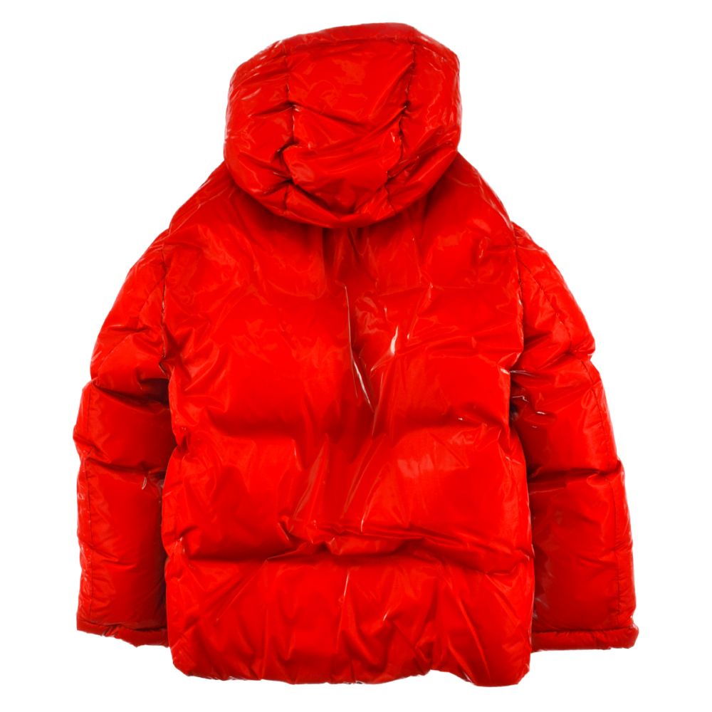 LOUIS VUITTON (ルイヴィトン) 21AW Technical Mirror Puffer Jacket 