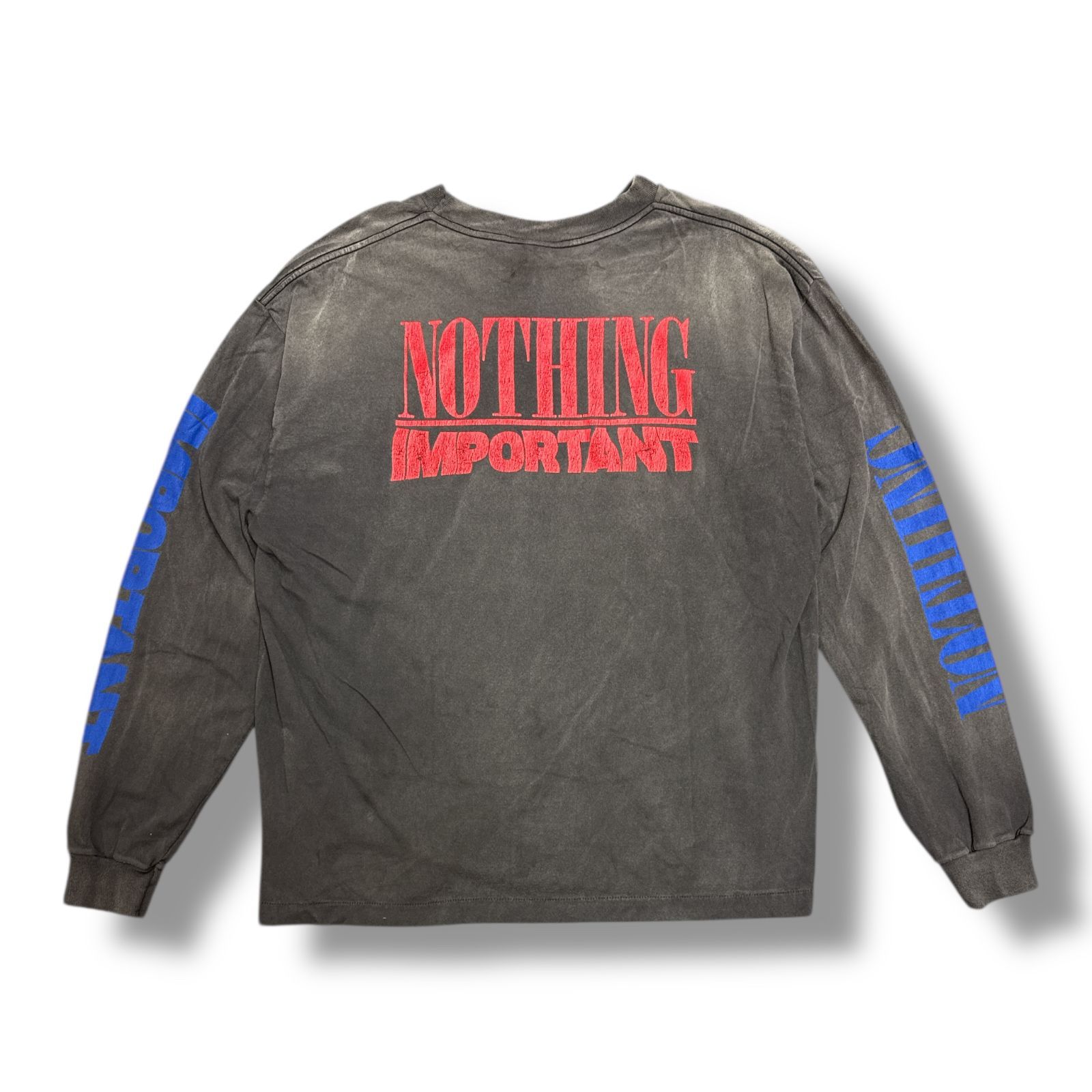 セント・マイケル× コースケ・カワムラ』(XL) 24AW スウェット