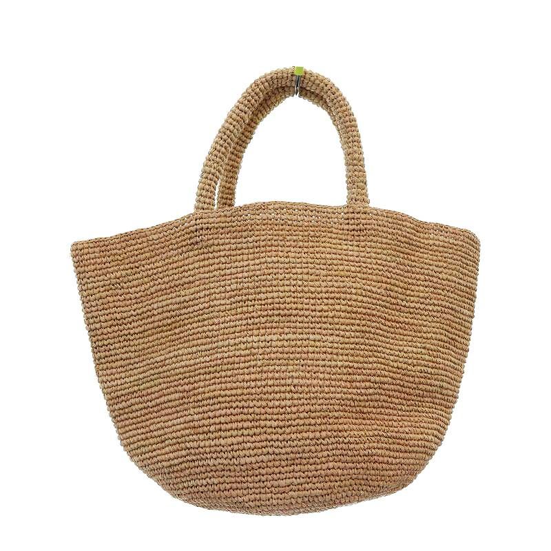 サンアルシデ Sans Arcidet かごバッグ ハンドバッグ ベージュ /AK27 サンアルシデ /AK27 在庫限りの商品写真