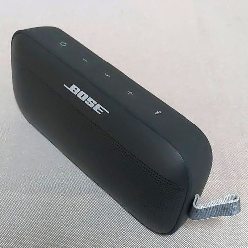 BOSE ☆ 小売業者 SoundLink Flex ☆ Bluetooth Speaker ☆第1世代☆美品