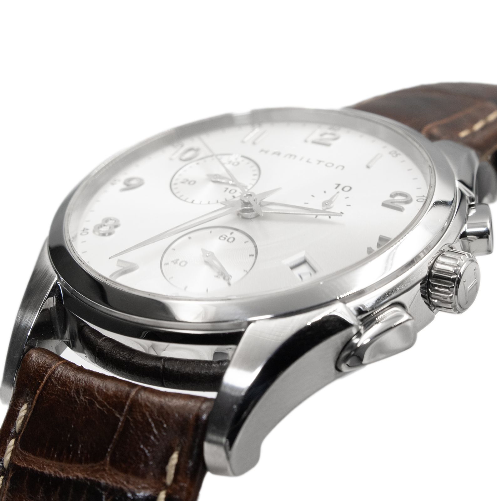 送料無料 ハミルトン 腕時計 クォーツ メンズ ジャズマスター H386120