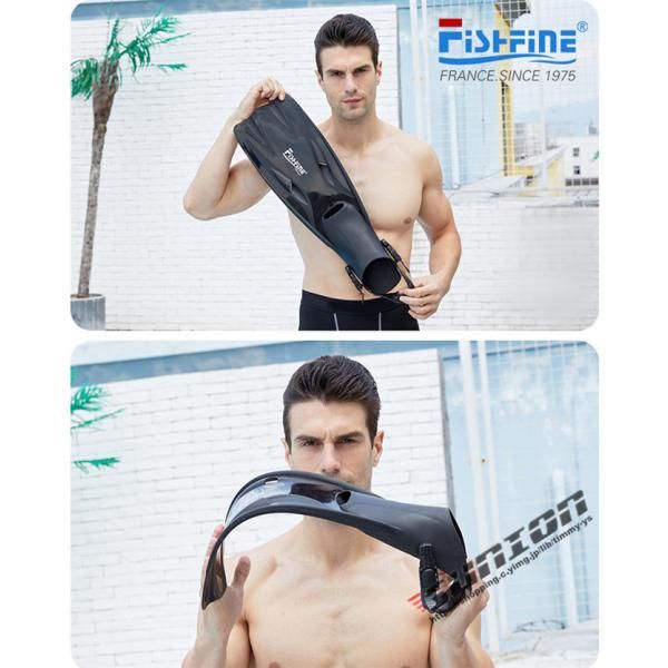 スキューバダイビング 素潜り