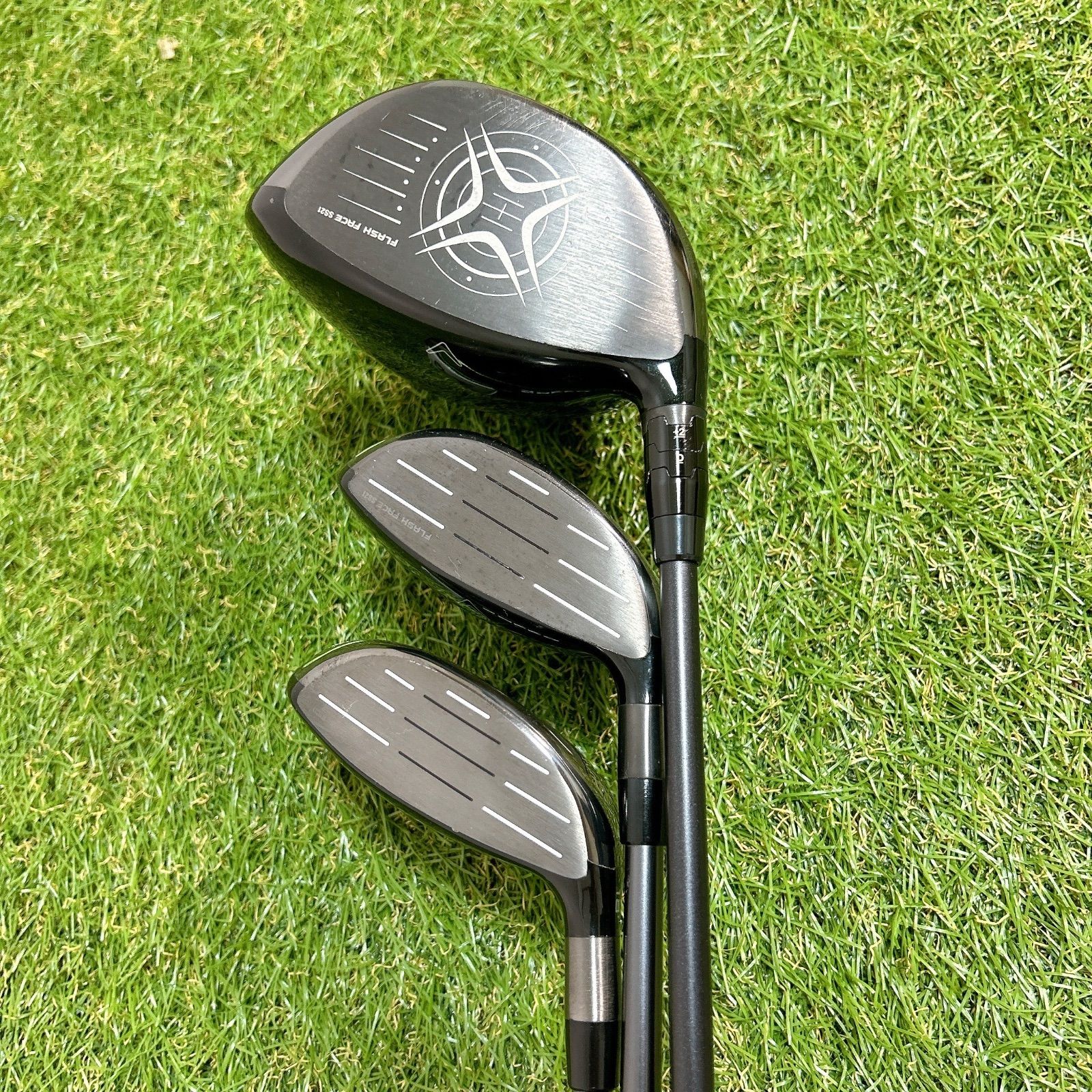 レフティ 左利き Callaway EPIC SPEED メンズ ゴルフセット レフティ 左利き Callaway EPIC SPEED メンズ ゴルフセット 楽天
