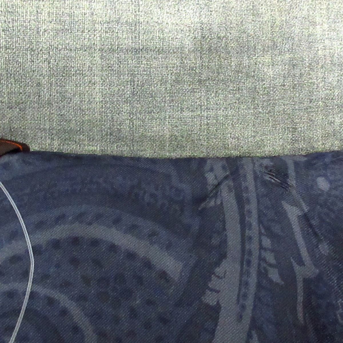 ETRO(エトロ) ダウンジャケット サイズ48 M メンズ - グレー 長袖/冬  