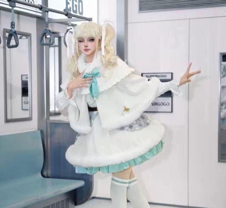 アイカツ! 藤堂ユリカ 冬着 コスプレ 衣装 - メルカリ