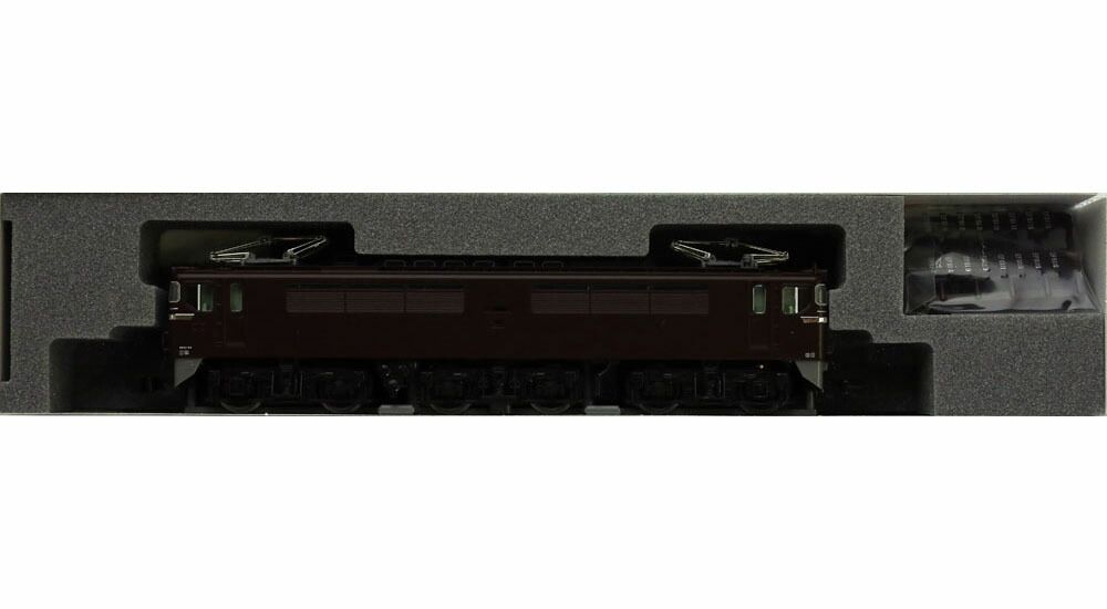 EF61（茶） 【KATO・3093-3】 「鉄道模型 Nゲージ カトー」 - メルカリ