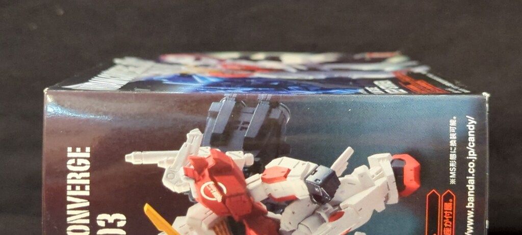 2024 BANDAI FW GUNDAM CONVERGE CORE ディープストライカー BANDAI FW