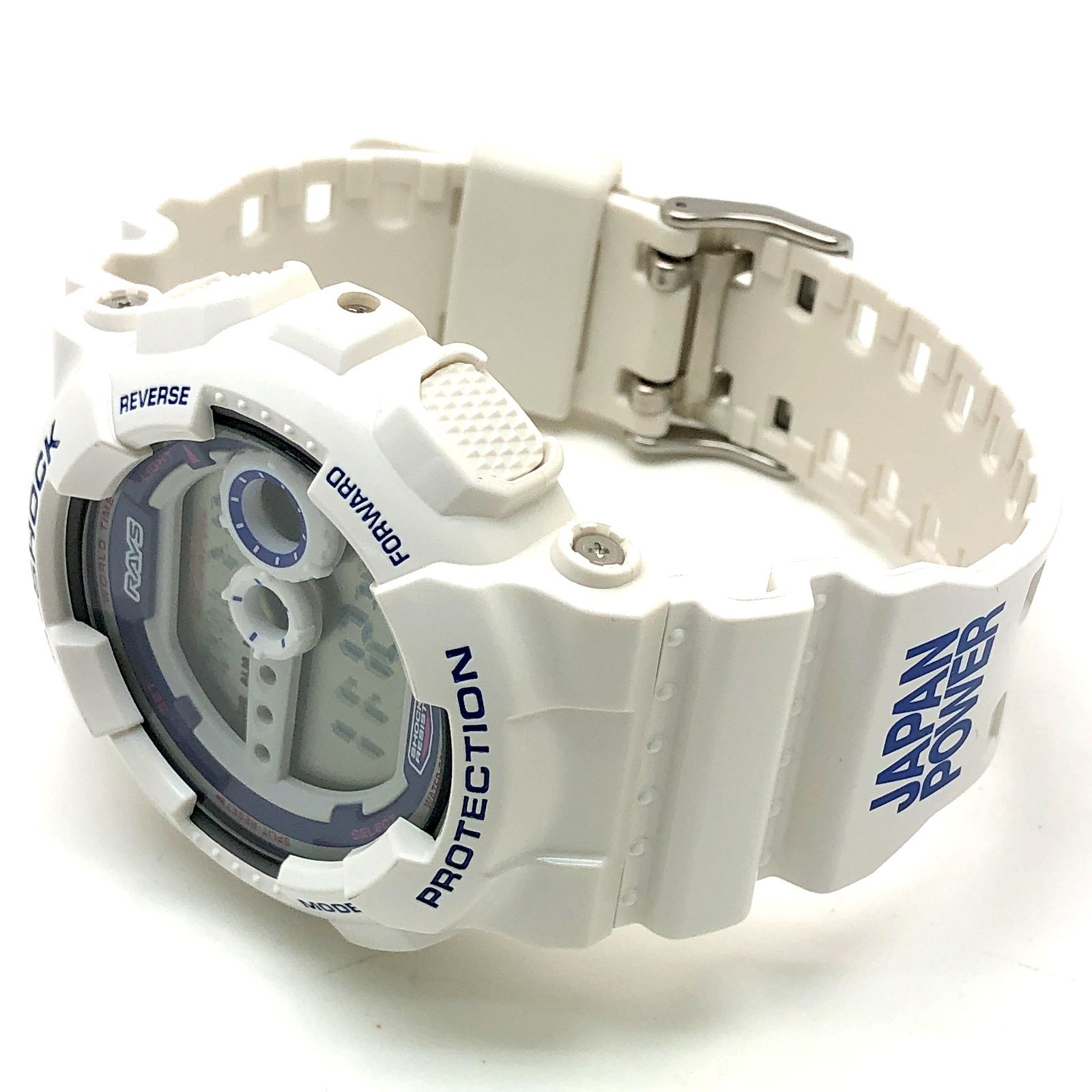 G-SHOCK ジーショック GD-100 RAYS レイズ コラボレーション
